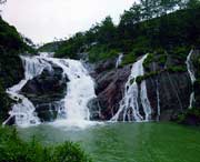 宁陕明天天气