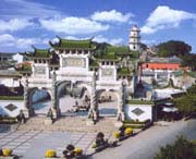 陆丰明天天气